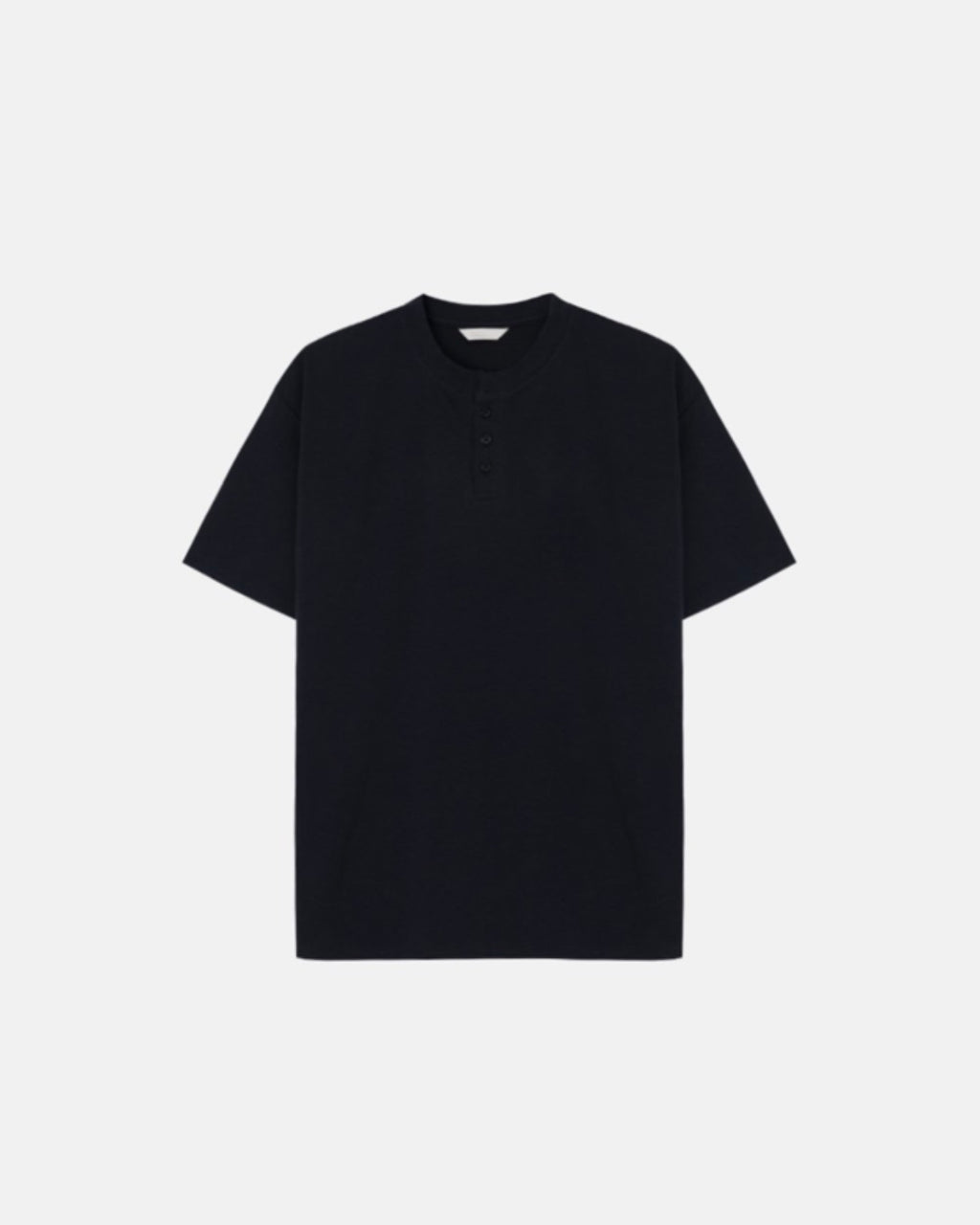 4-Way Stretch Henley T-shirt