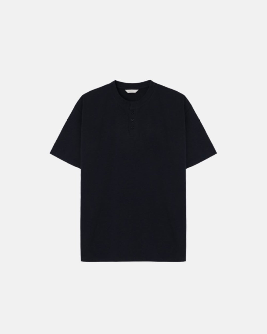 4-Way Stretch Henley T-shirt