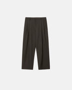 Double Pleat Slacks