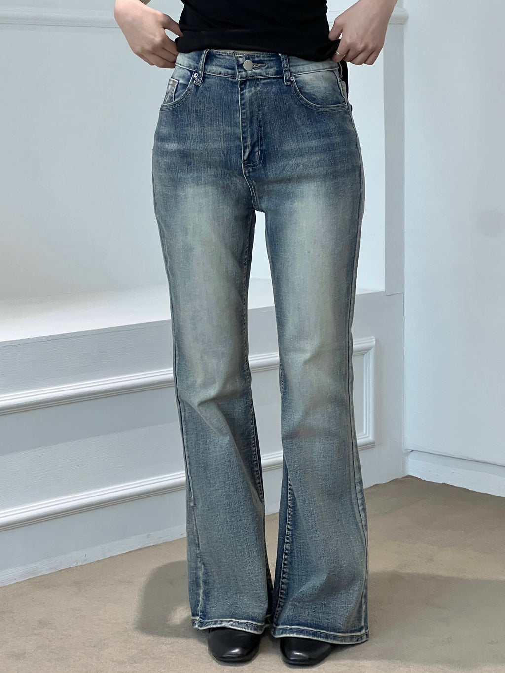 Vintage Bootcut Denim