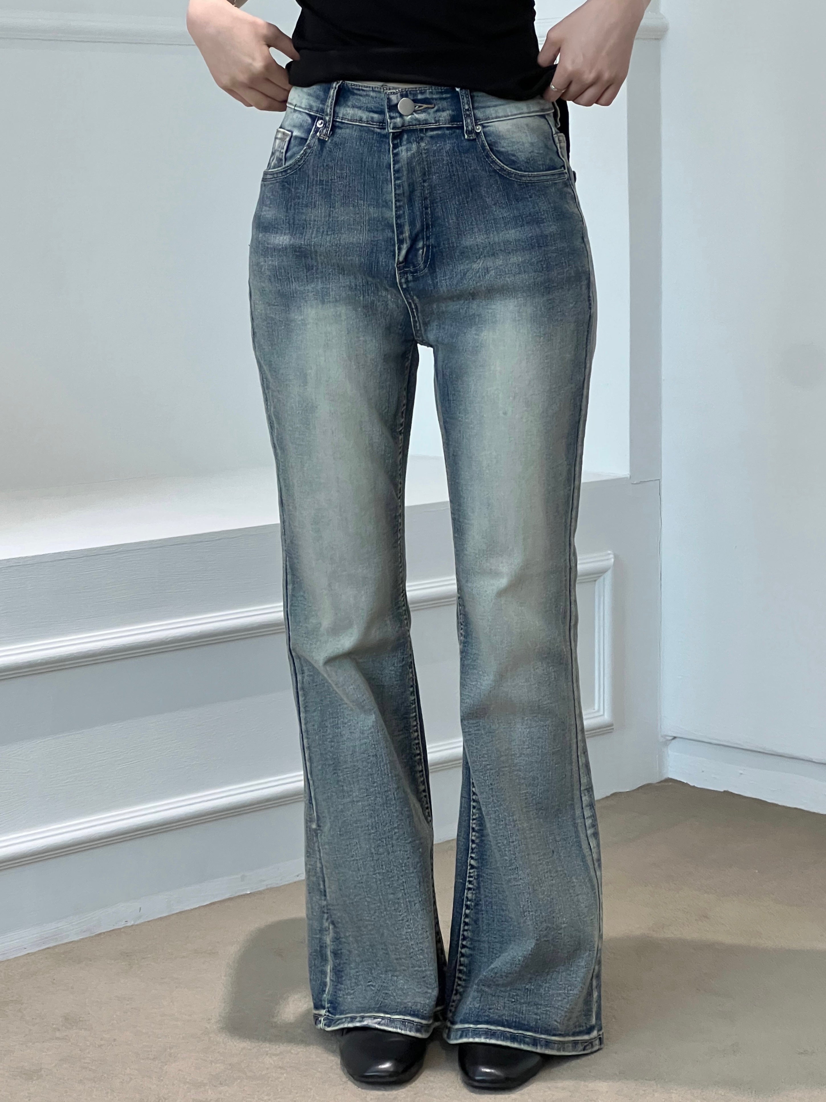 Vintage Bootcut Denim