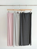 Striped Maxi Skirt