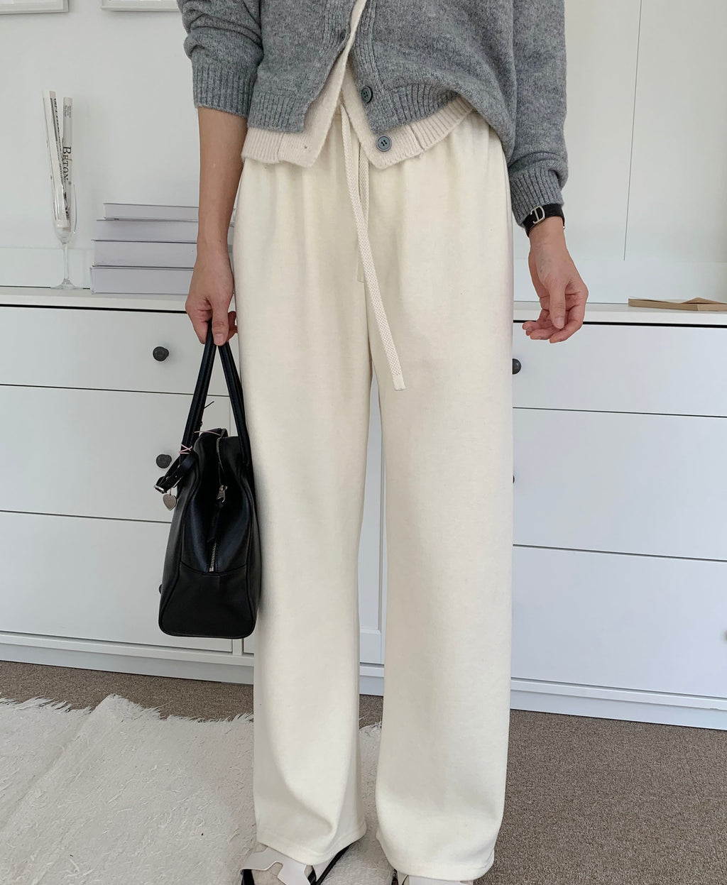 Heat Fleece Cozy Pants