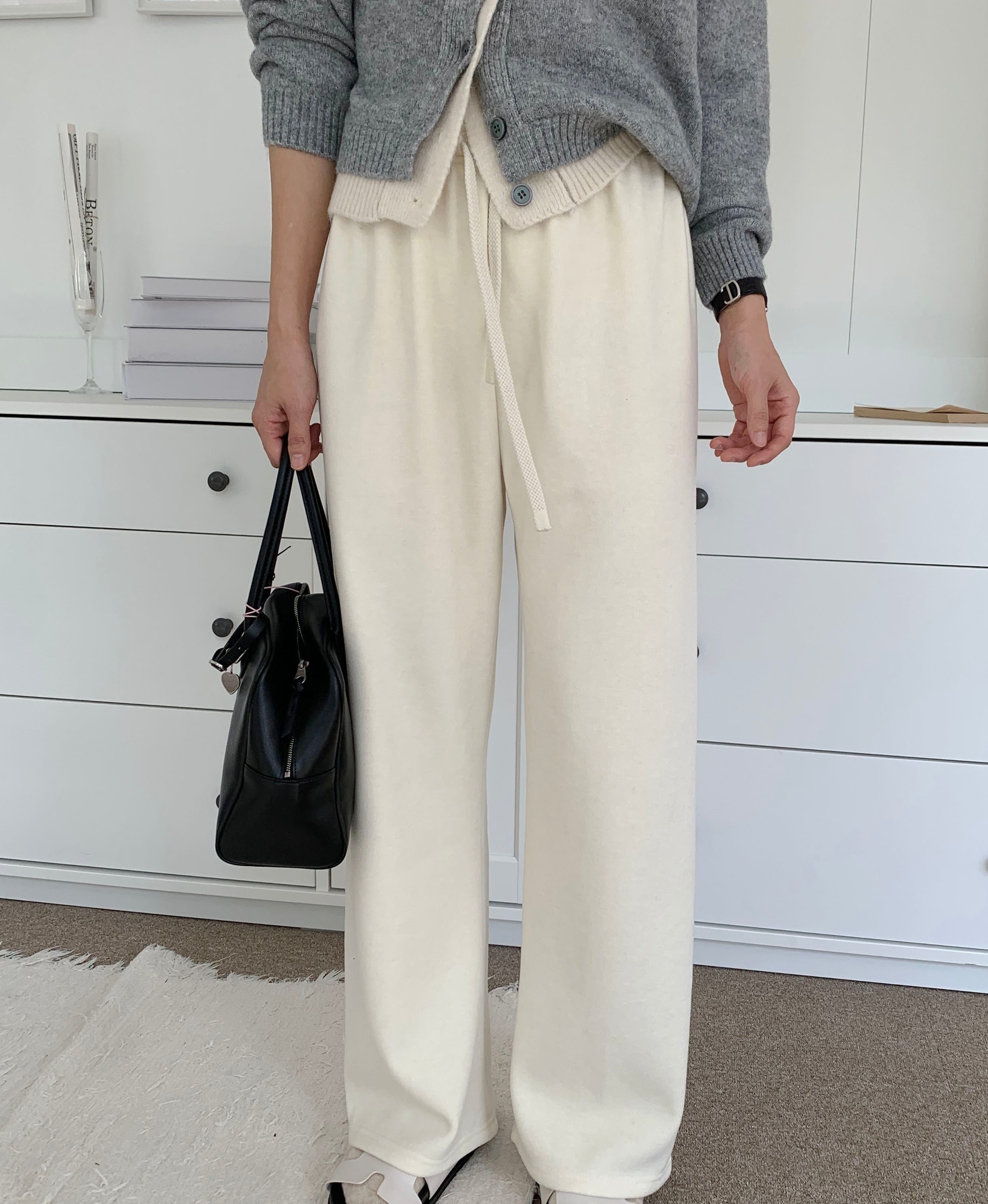 Heat Fleece Cozy Pants