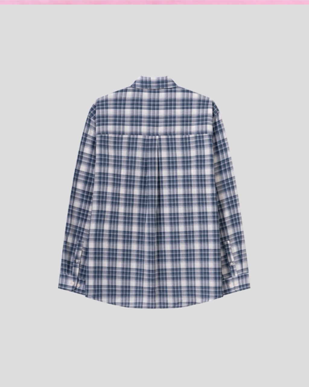 Summer Check Shirt