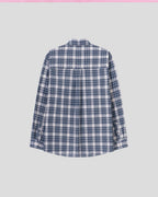 Summer Check Shirt