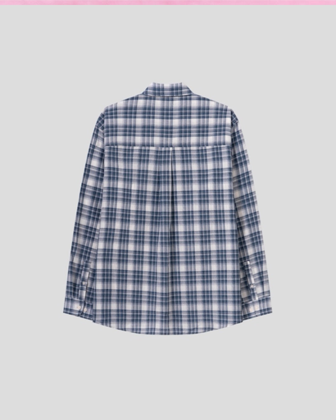 Summer Check Shirt