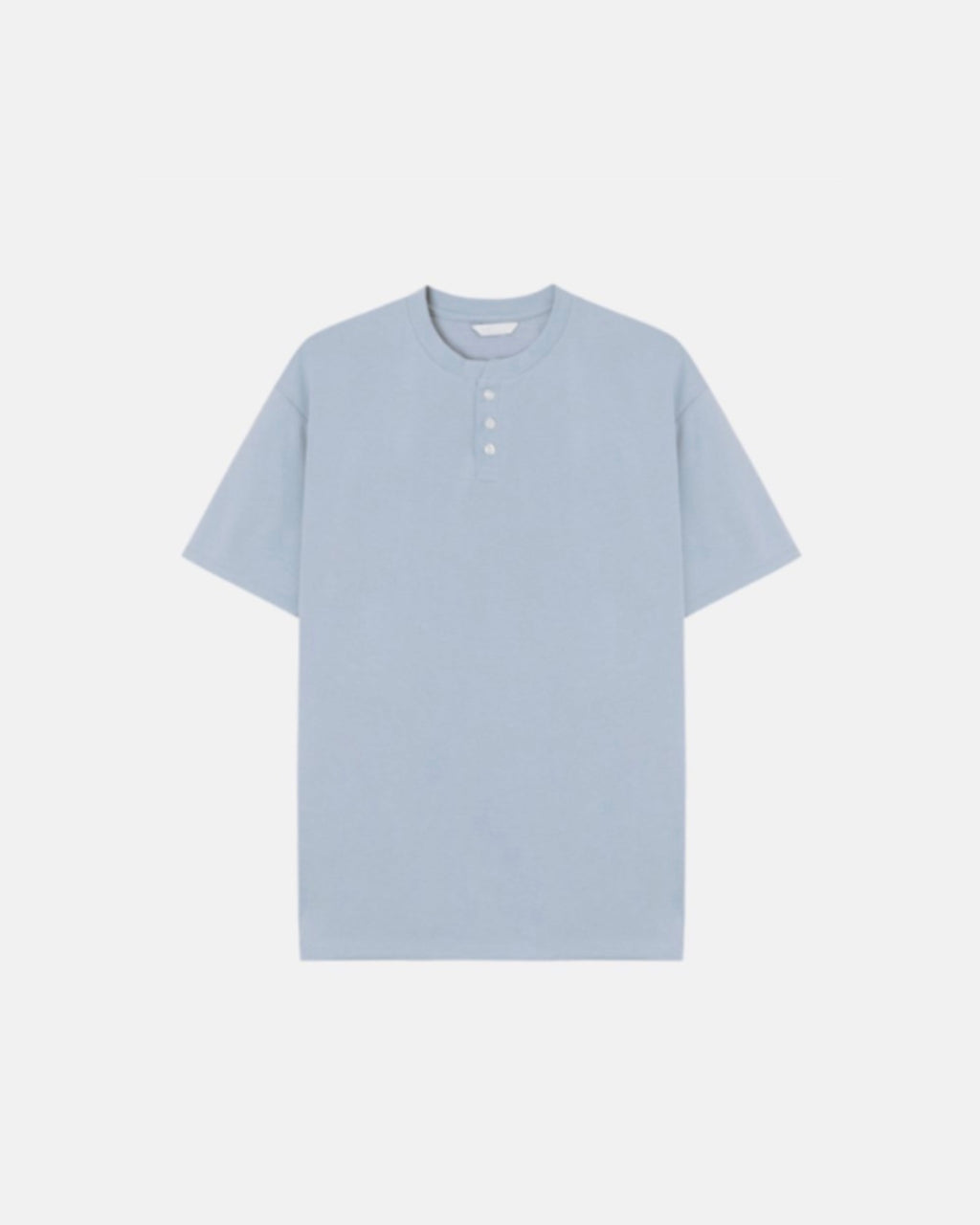 4-Way Stretch Henley T-shirt