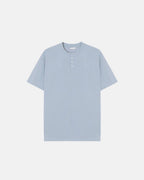 4-Way Stretch Henley T-shirt
