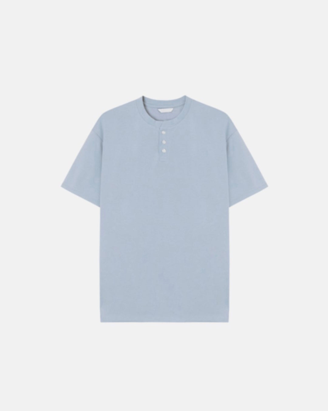4-Way Stretch Henley T-shirt
