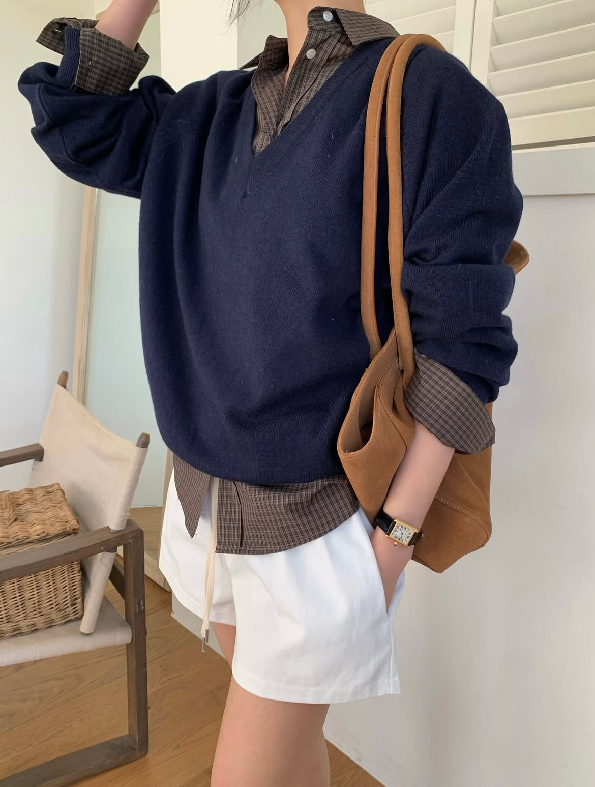 Classic Checked Shirt