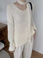 Soft Loose Knit