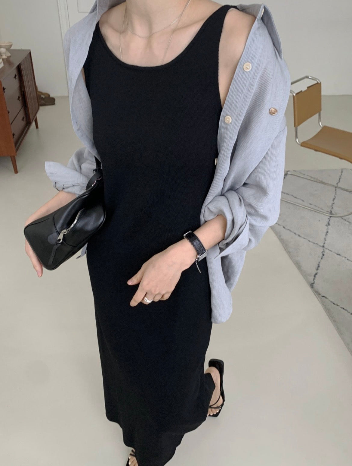 Soft Long Sleeve Shirt