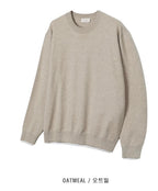 Essential Crewneck Knit
