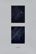 Kai Zip up knit