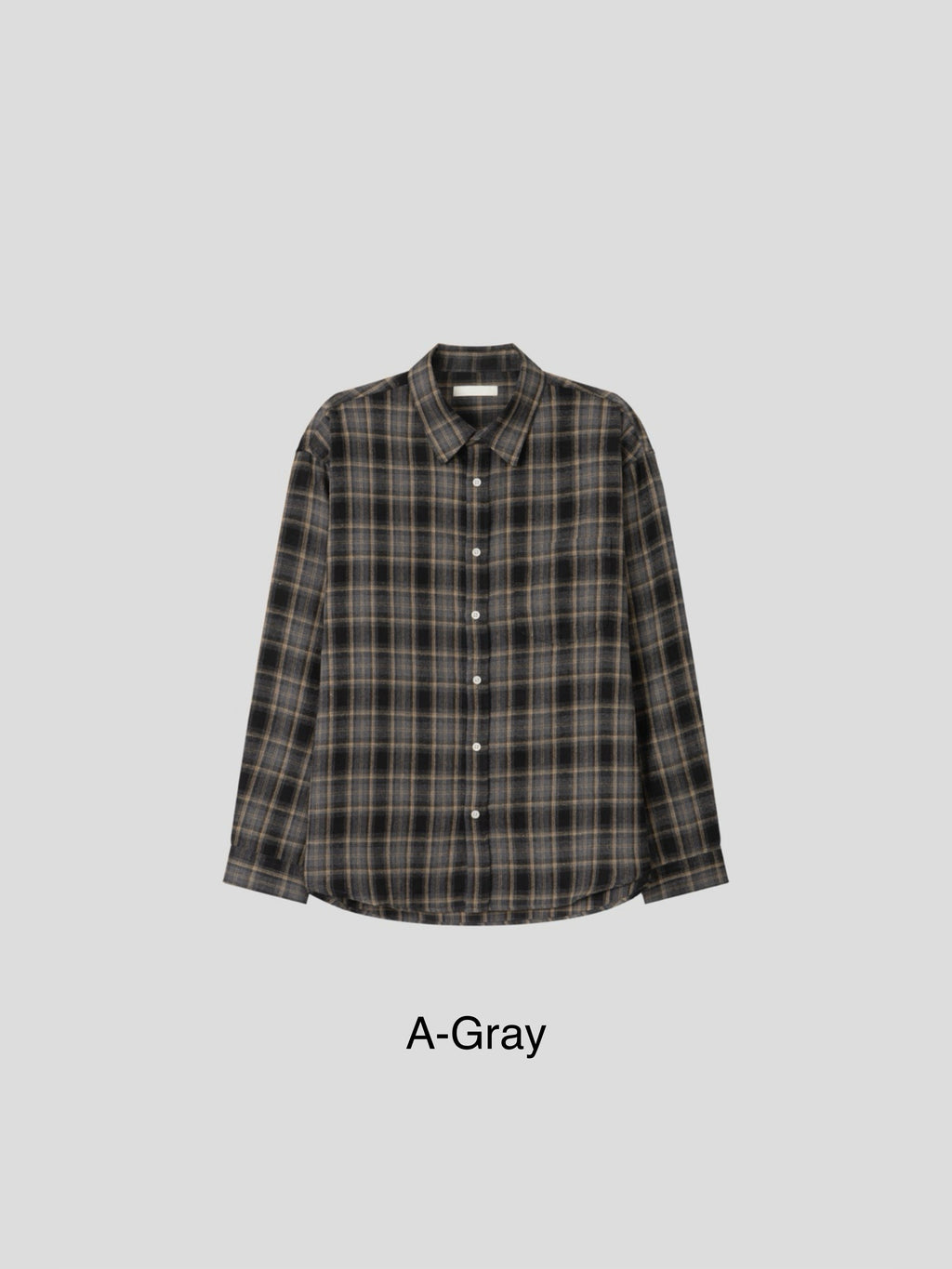 General Check Shirt (A/B/C)