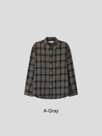 General Check Shirt (A/B/C)