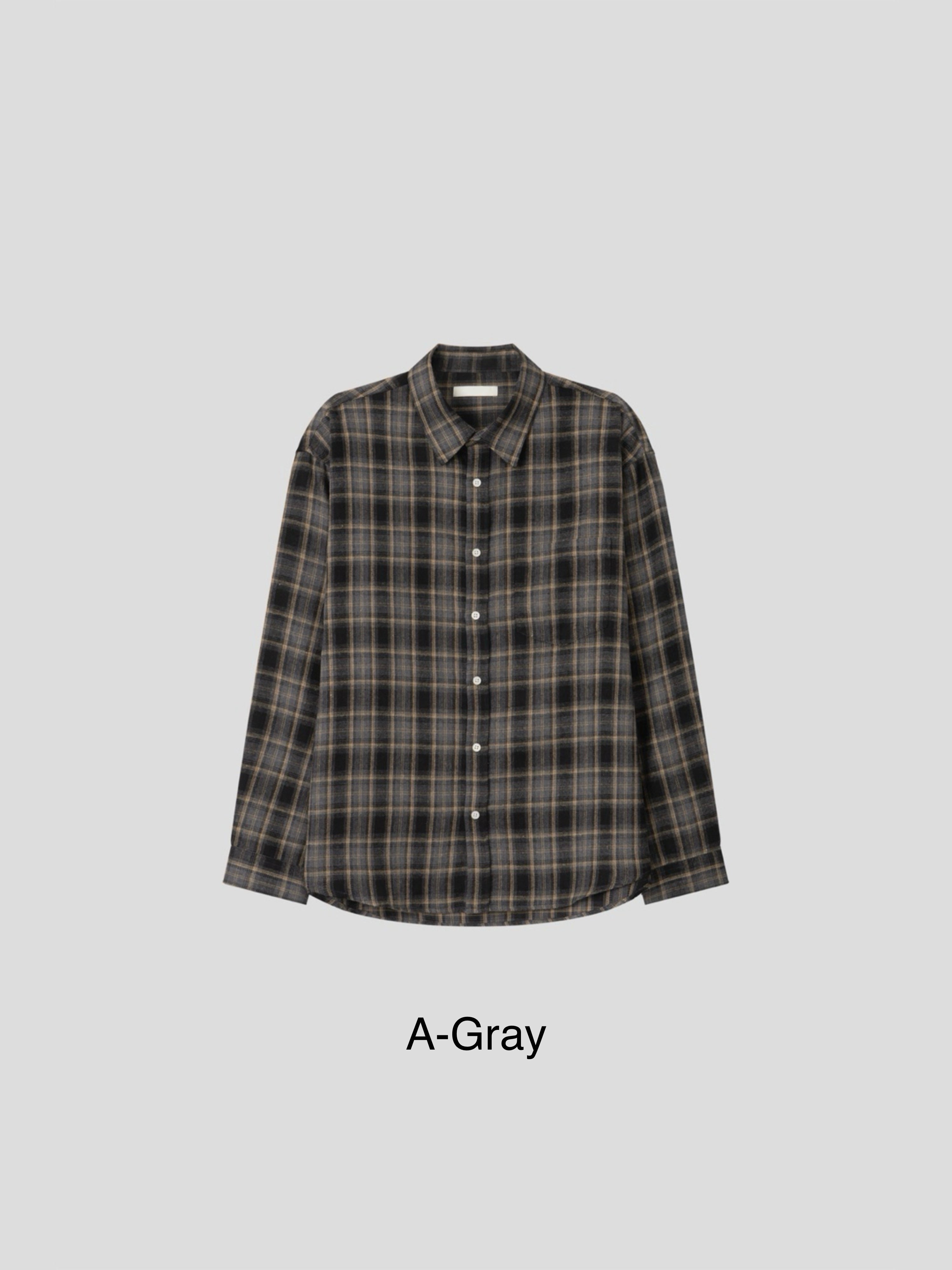 General Check Shirt (A/B/C)