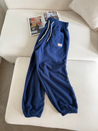 Warm Fleece Twin-Pocket Joggers