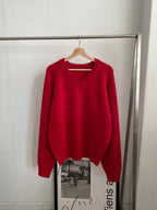 Soft Touch V-Neck Knit