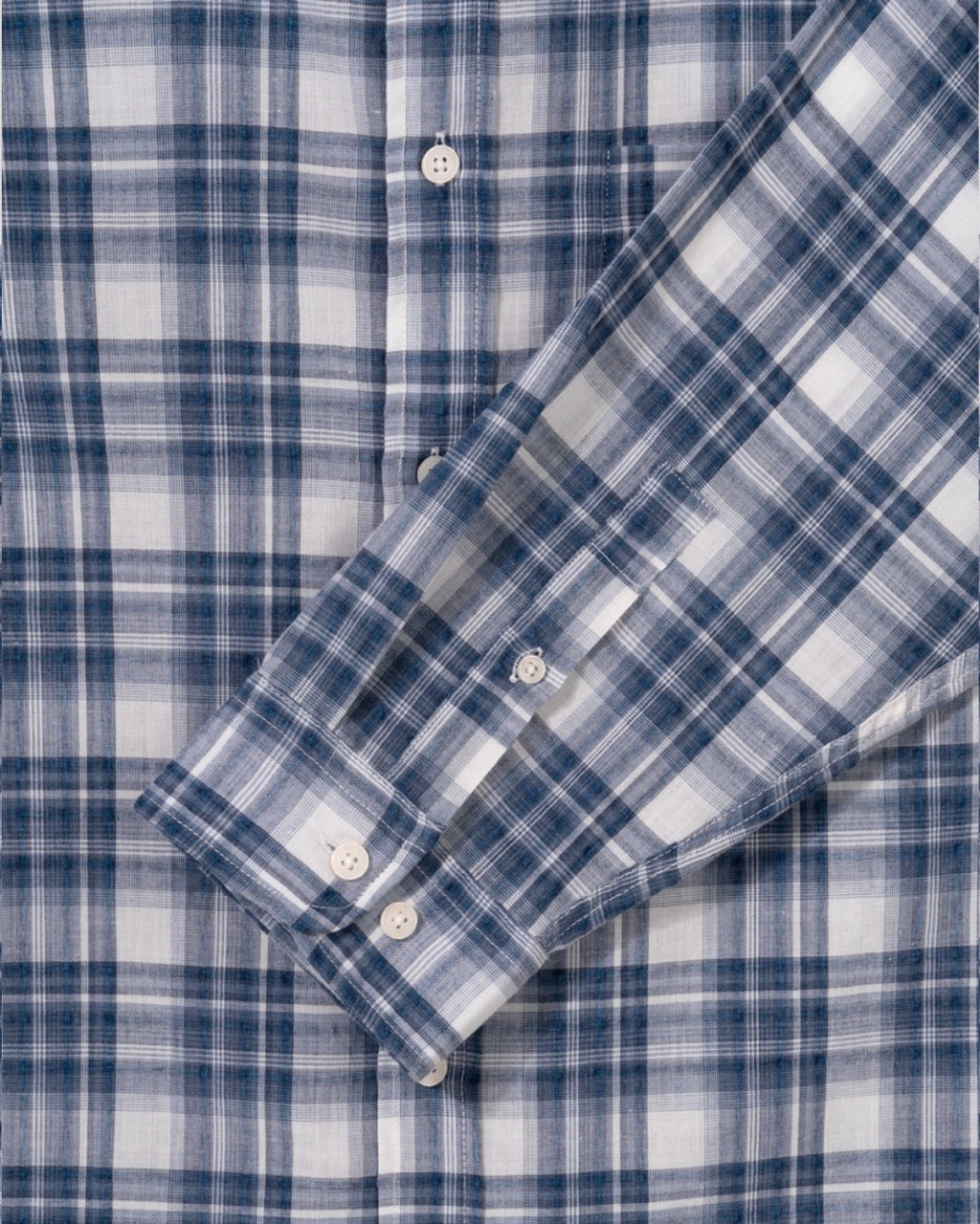 Summer Check Shirt