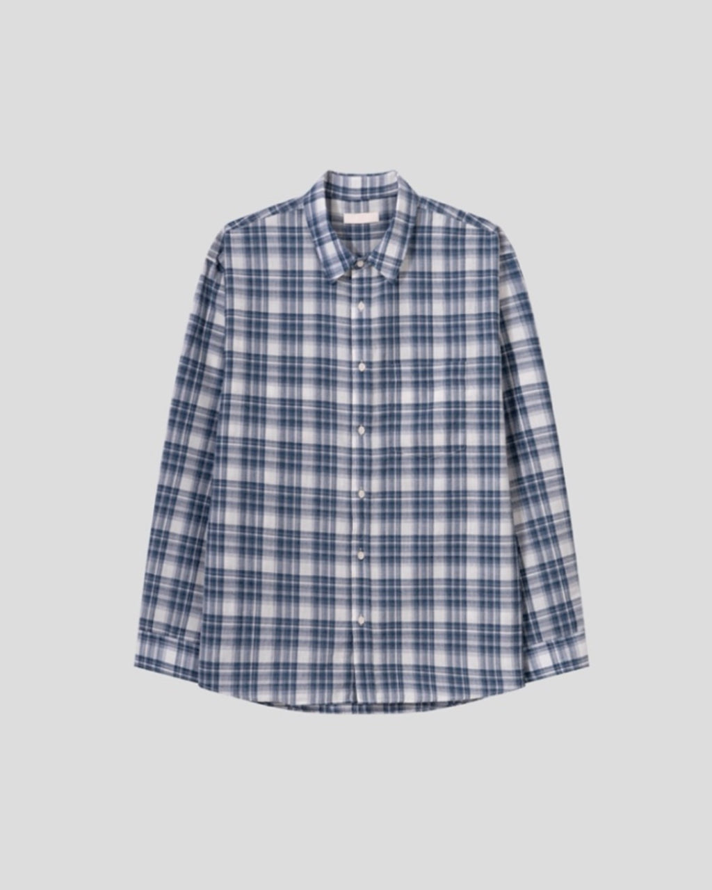 Summer Check Shirt