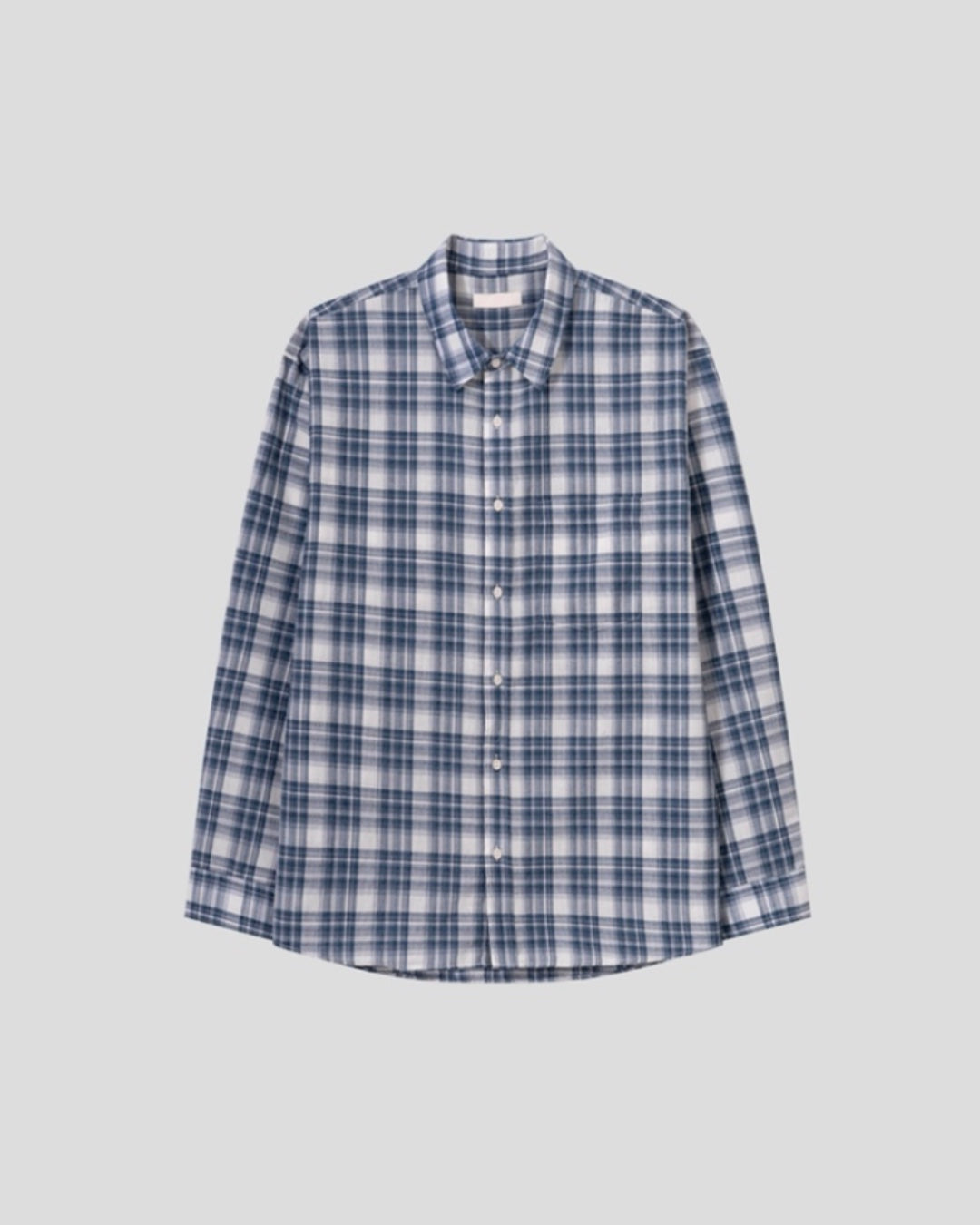 Summer Check Shirt