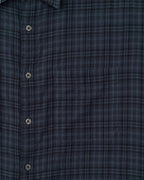 Check Roll-Up Half Shirt