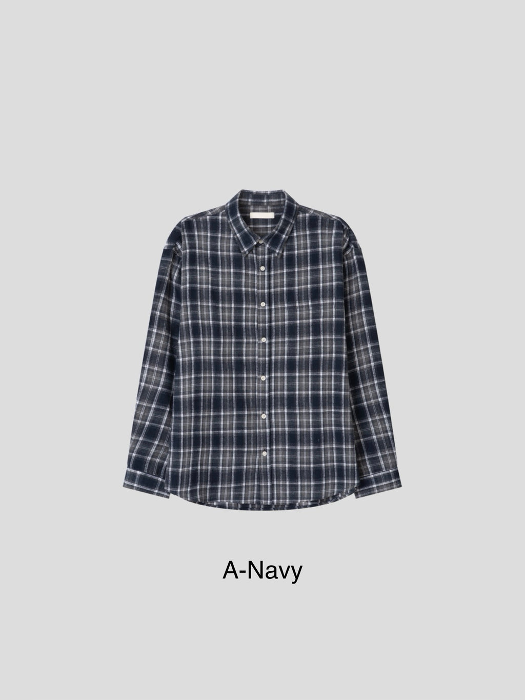 General Check Shirt (A/B/C)