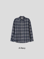 General Check Shirt (A/B/C)