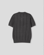 Plezen Linen Polo Knit