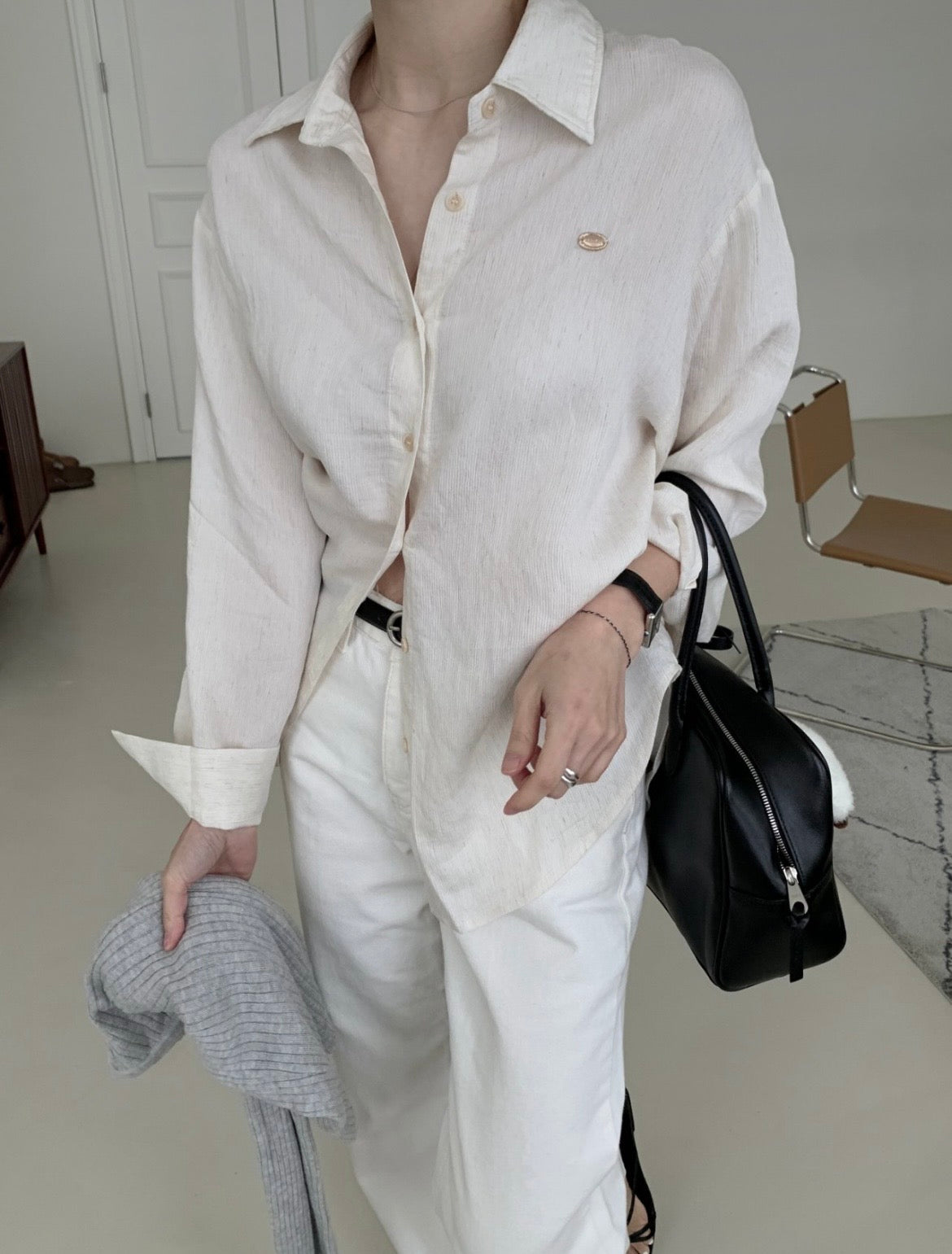 Soft Long Sleeve Shirt