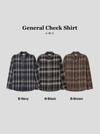General Check Shirt (A/B/C)
