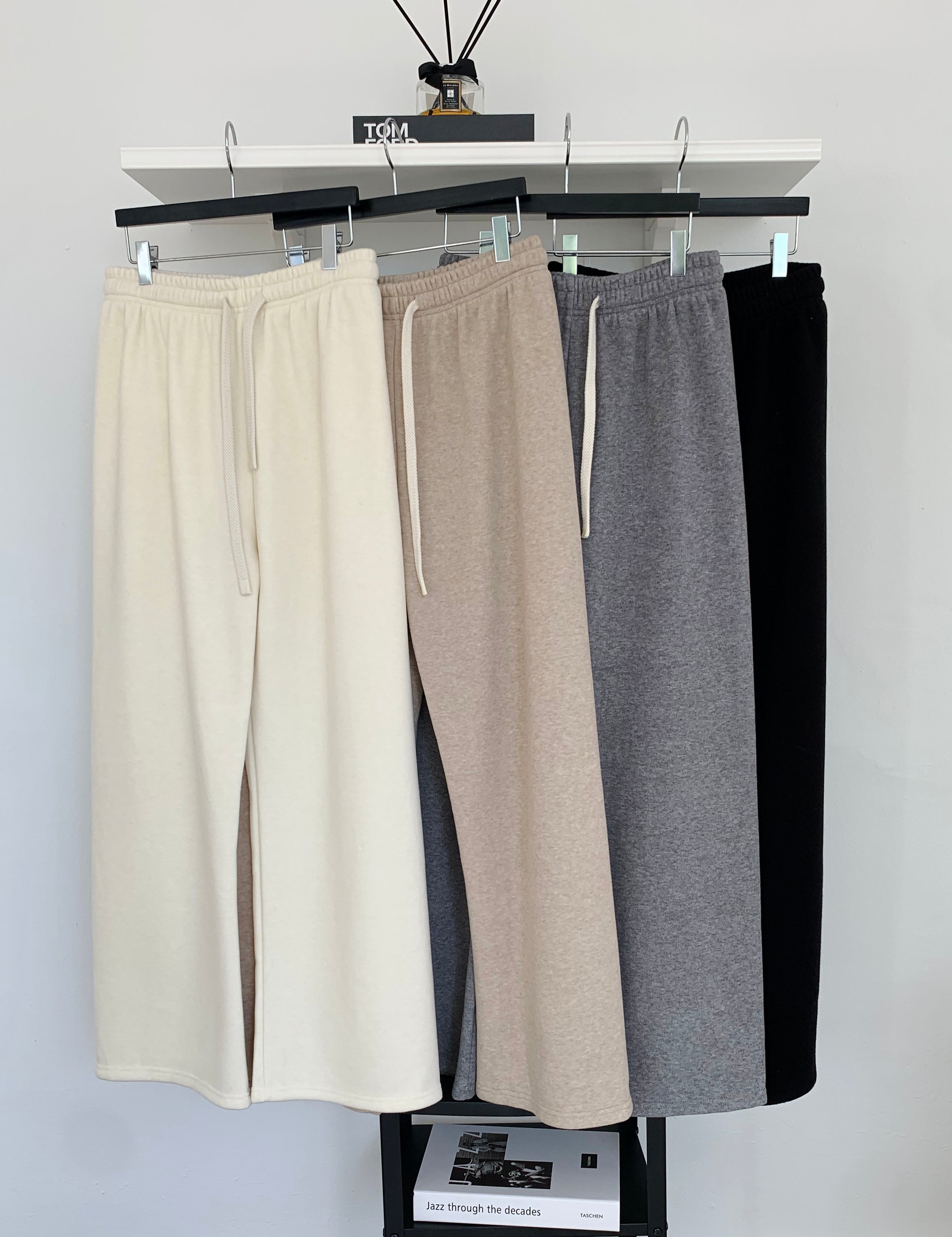 Heat Fleece Cozy Pants