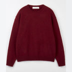 Soft Wool Round Knit