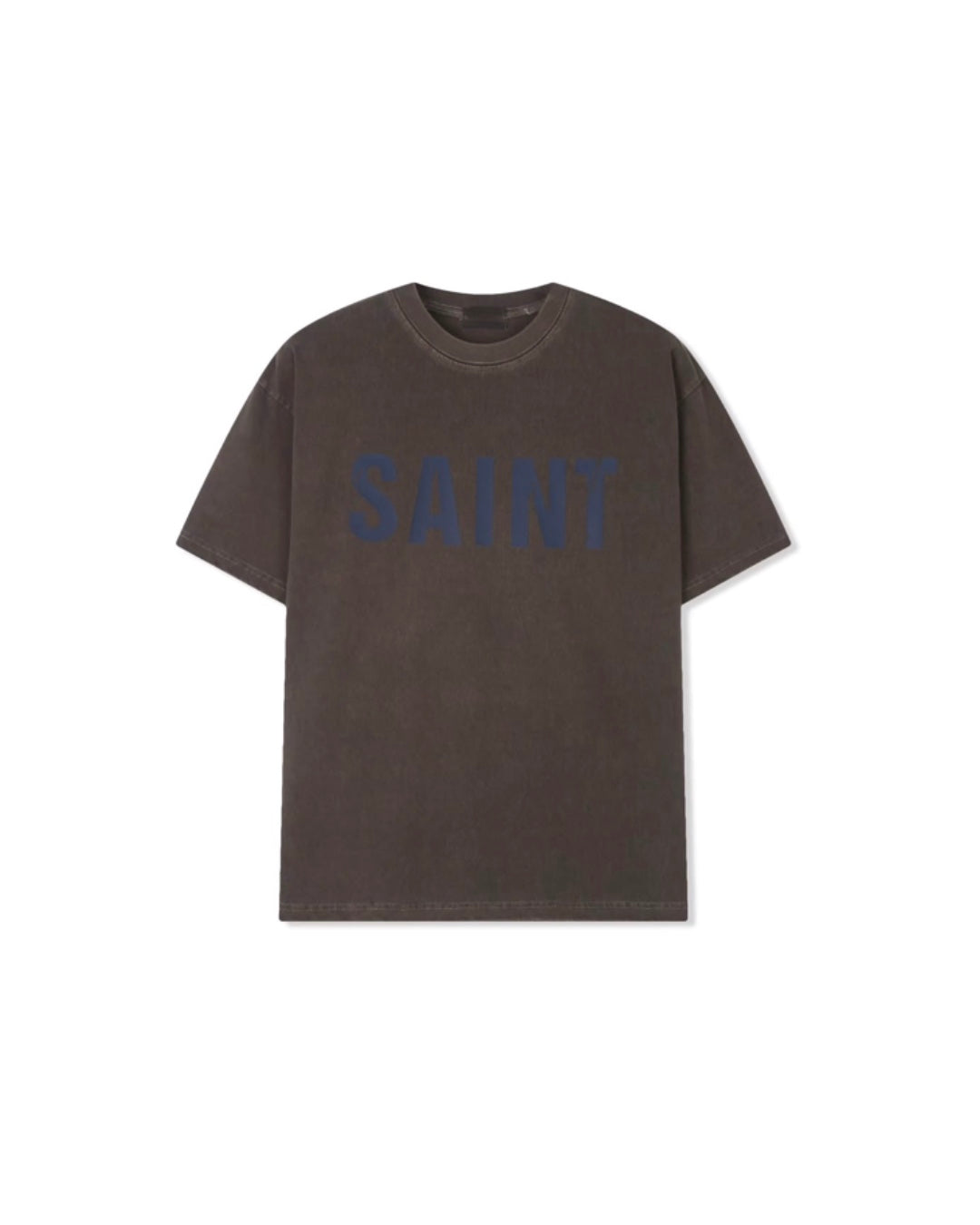 Saint Pigment Heavy Crop T-Shirt