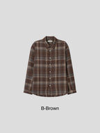 General Check Shirt (A/B/C)