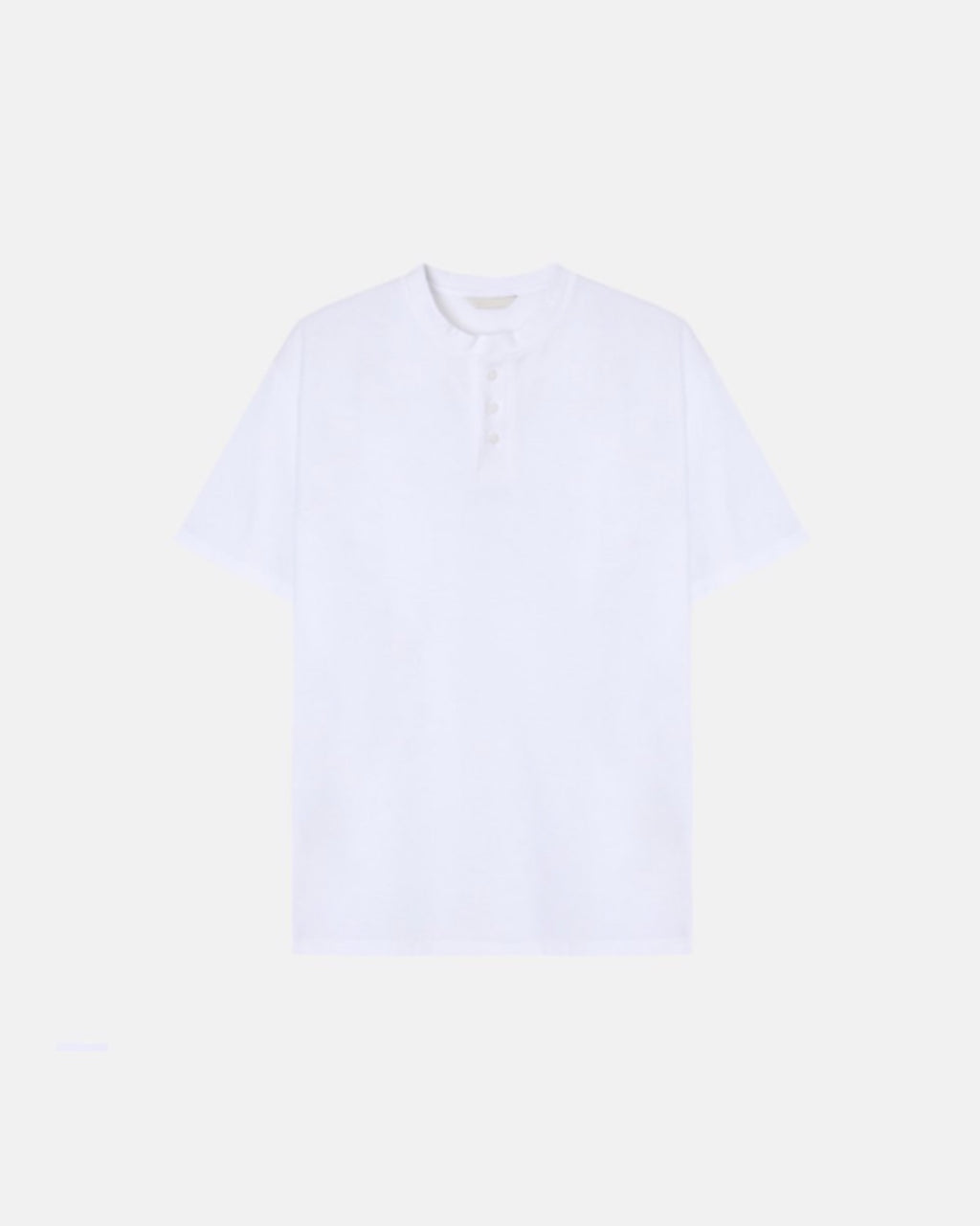 4-Way Stretch Henley T-shirt