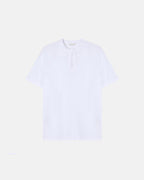 4-Way Stretch Henley T-shirt