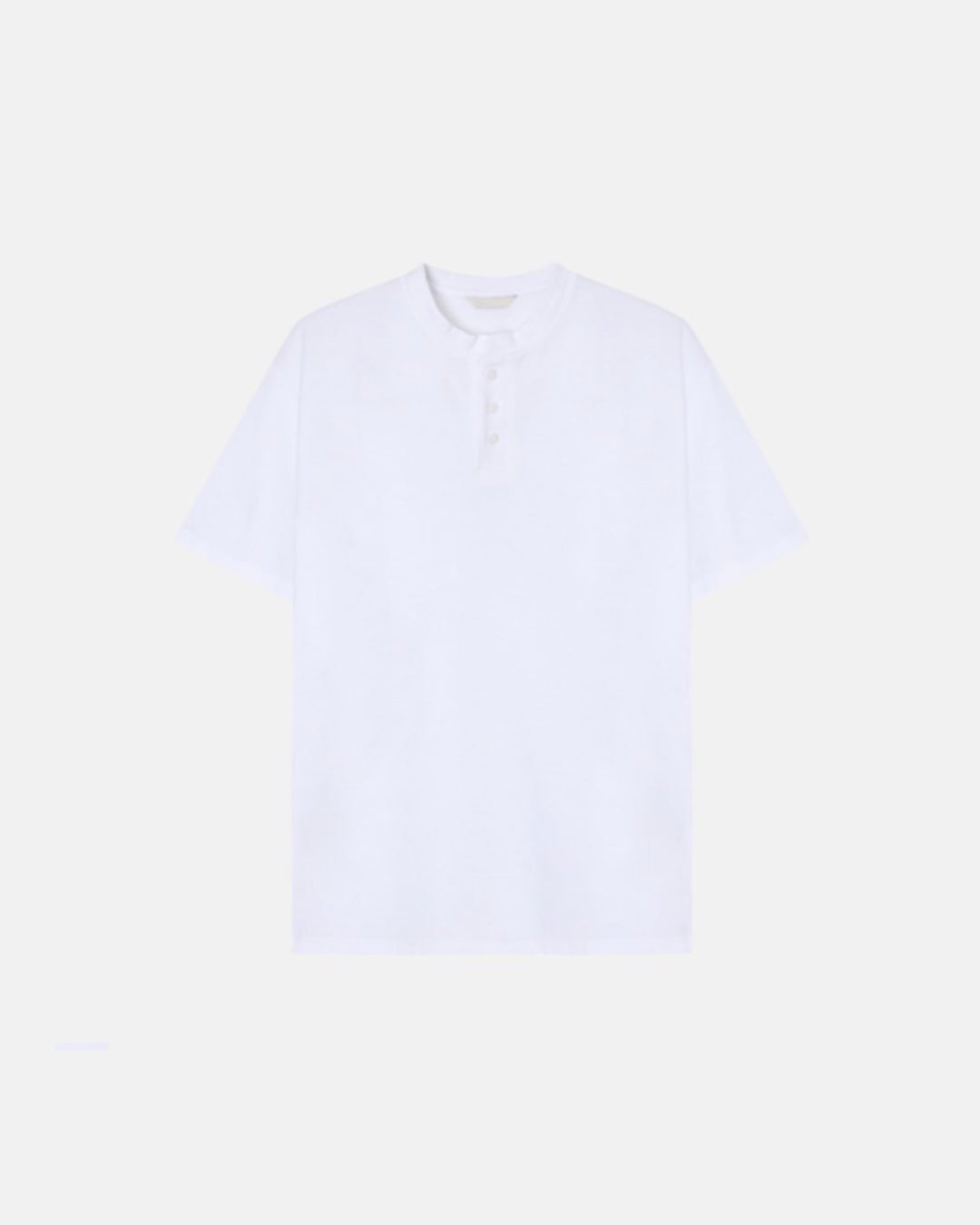 4-Way Stretch Henley T-shirt