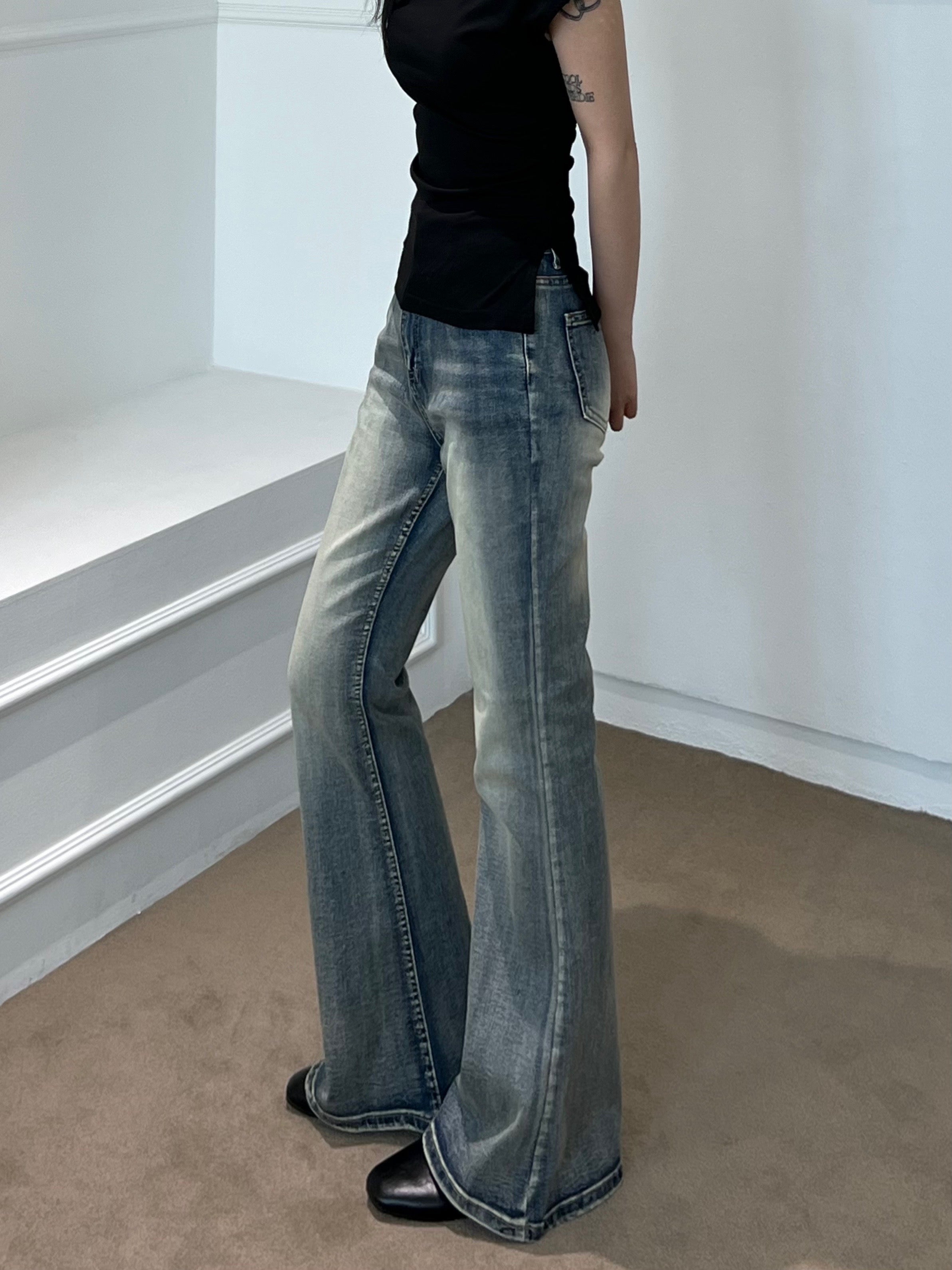 Vintage Bootcut Denim