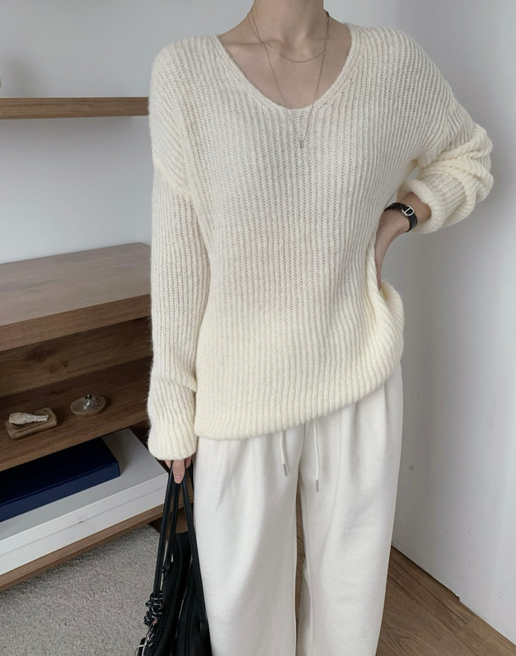 Soft Loose Knit