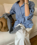 Classic Checked Shirt