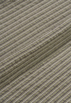 Striped Seersucker Shirt