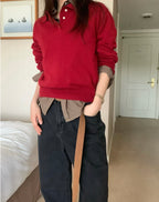 Essential Collar Knit