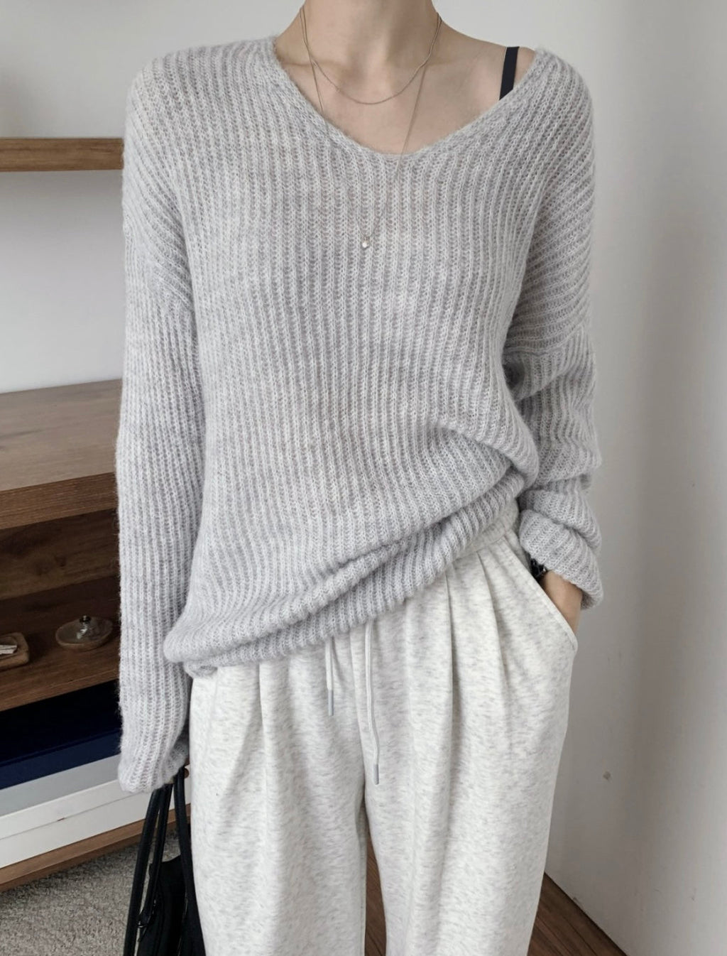 Soft Loose Knit