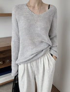 Soft Loose Knit