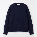 Soft Wool Round Knit
