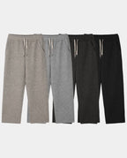 Heavy Knit Straight Pants