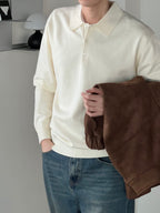Essential Polo Knit